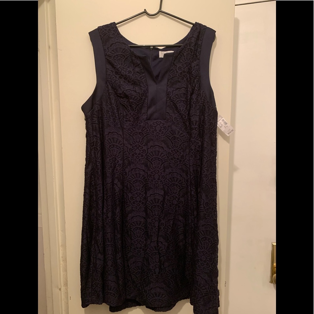 Signature by Robbie bee for dressbarn dress